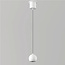LED Design Hanglamp Wit | Artdelight Miami