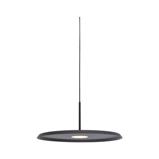 Artdelight Moderne LED Design Hanglamp Zwart | Artdelight Osorno