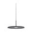 Moderne LED Design Hanglamp Zwart | Artdelight Osorno