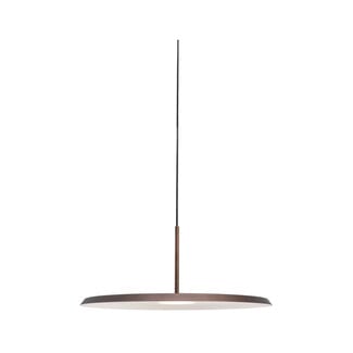 Artdelight Moderne LED Design Hanglamp Koper | Artdelight Osorno