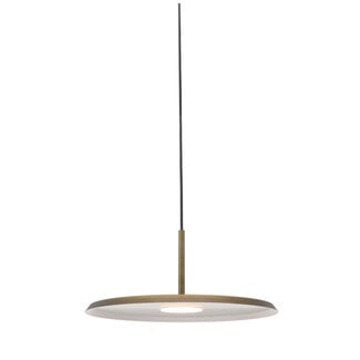 Artdelight Moderne LED Design Hanglamp Antiek Brons | Artdelight Osorno