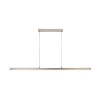 Artdelight Lineaire LED Hanglamp 120cm Aluminium | Artdelight Kondora