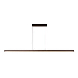 Artdelight Lineaire LED Hanglamp 150cm Zwart | Artdelight Kondora