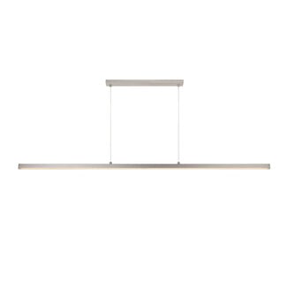 Artdelight Lineaire LED Hanglamp 150cm Aluminium | Artdelight Kondora