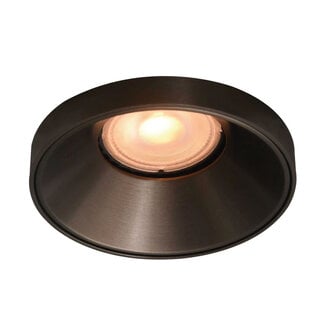 Artdelight Moderne Inbouwspots met GU10 fitting Gun Metal | Artdelight Malmo