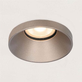 Artdelight Moderne Inbouwspots met GU10 fitting Champagne | Artdelight Malmo