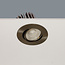 Moderne Kantelbare LED Inbouwspot Mat Staal | Artdelight Venice 2208