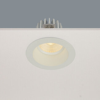 Artdelight Moderne Verdiepte LED Inbouwspot Wit | Artdelight Venice 2308
