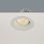 Kantelbare Verdiepte LED Inbouwspot Wit | Artdelight Venice 2408