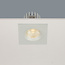 Moderne Vierkante LED Inbouwspot Wit | Artdelight Venice 2508