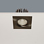 Moderne Vierkante LED Inbouwspot Mat Staal | Artdelight Venice 2508
