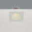 Vierkante Verdiepte LED Inbouwspot Wit | Artdelight Venice 2708