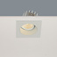 Verdiepte Kantelbare LED Inbouwspot Wit | Artdelight Venice 2808