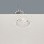 Ronde Kantelbare LED Inbouwspot IP44 Wit | Artdelight Ribs