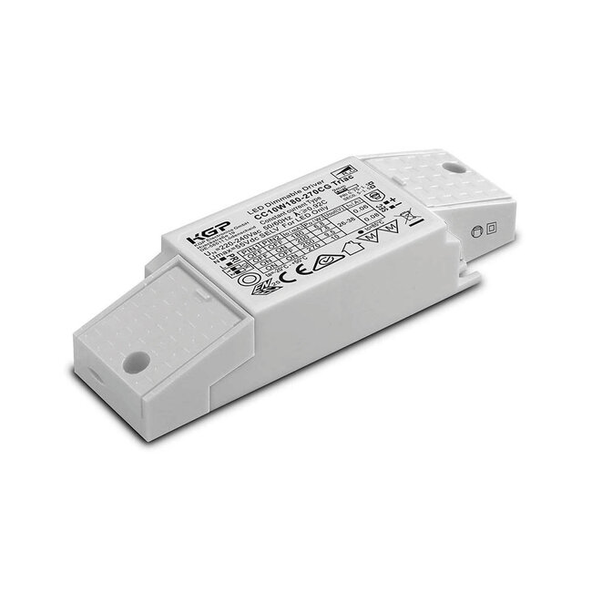 Vierkante Kantelbare LED Inbouwspot IP44 Zwart | Artdelight Vibs