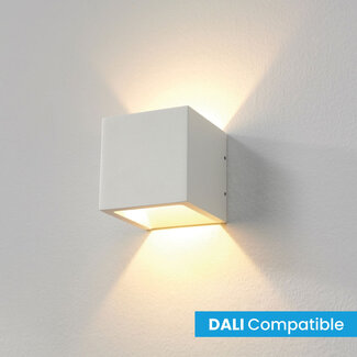 Artdelight Dali Kubus LED Wandlamp met Dim to Warm Wit | Artdelight Cube