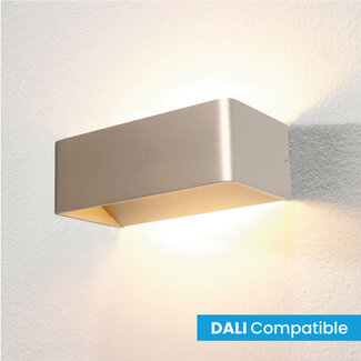 Artdelight Dali Design LED Wandlamp Champagne | Artdelight Mainz