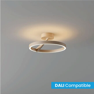 Artdelight Dali LED Design Plafondlamp Champagne | Artdelight Oregon