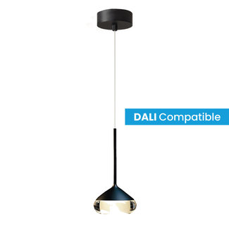 Artdelight DALI LED Design Hanglamp Zwart | Artdelight Phoenix