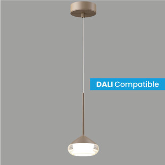 Artdelight DALI LED Design Hanglamp Champagne | Artdelight Phoenix
