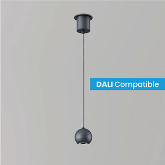 Artdelight DALI LED Design Hanglamp Zwart | Artdelight Miami