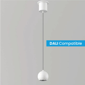 Artdelight DALI LED Design Hanglamp Wit | Artdelight Miami