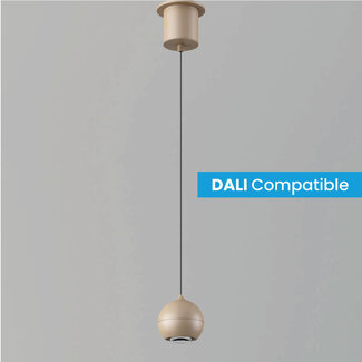Artdelight DALI LED Design Hanglamp Champagne | Artdelight Miami