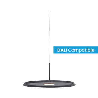 Artdelight Moderne DALI LED Design Hanglamp Zwart | Artdelight Osorno
