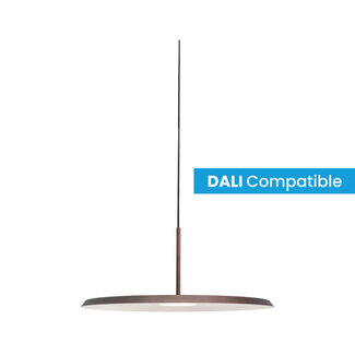 Artdelight Moderne DALI LED Design Hanglamp Koper | Artdelight Osorno