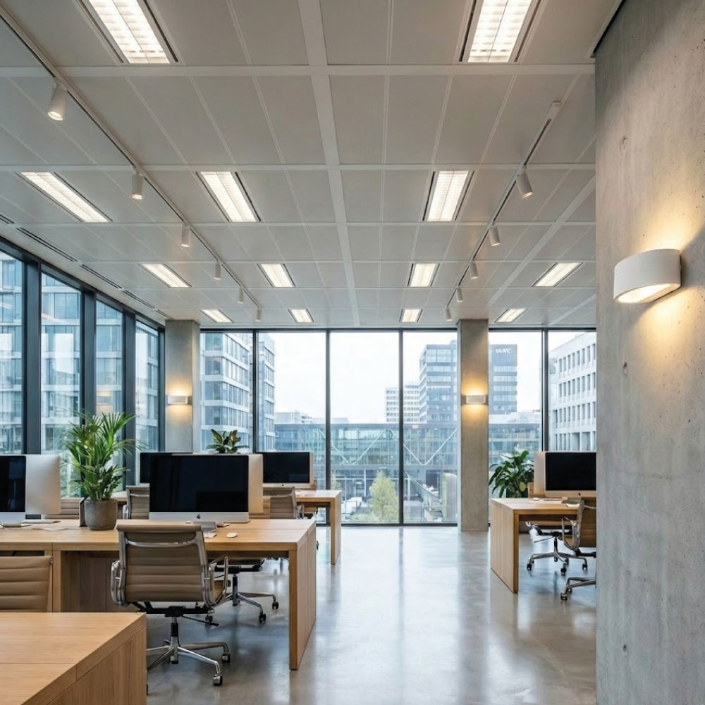 Wandlampen voor Kantoren