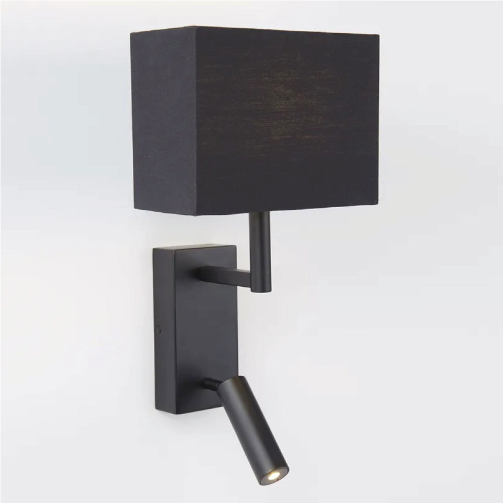 Wandlampen en Wandverlichting met Kap