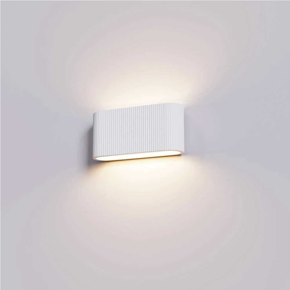 Rechthoekige Wandlampen en Wandverlichting