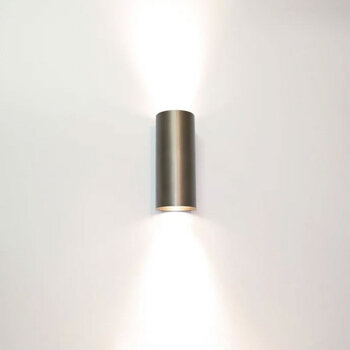 Wandlampen met GU10 fitting