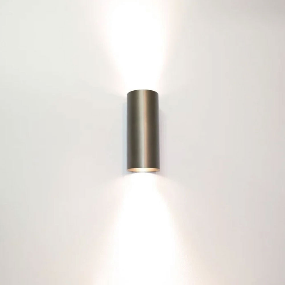 Wandlampen met GU10 fitting