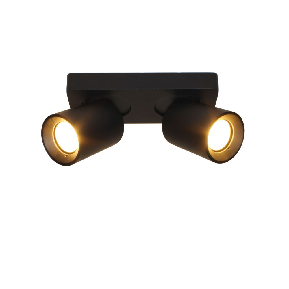 Zwarte Spots en Opbouwspots