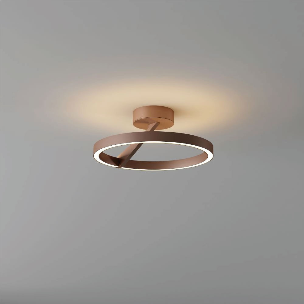 Bronzen Plafonnieres