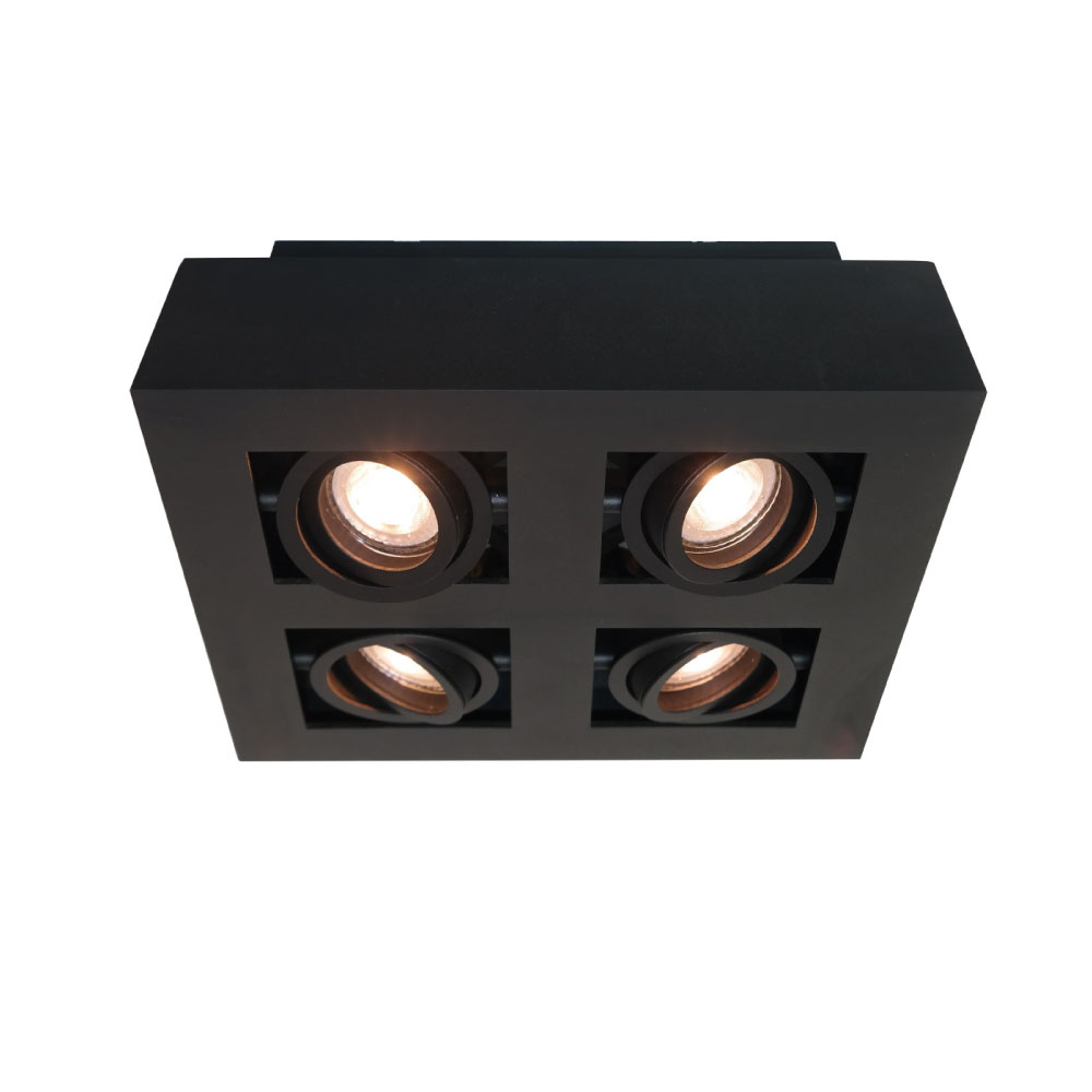 Vierkante Plafondlampen en Plafondverlichting