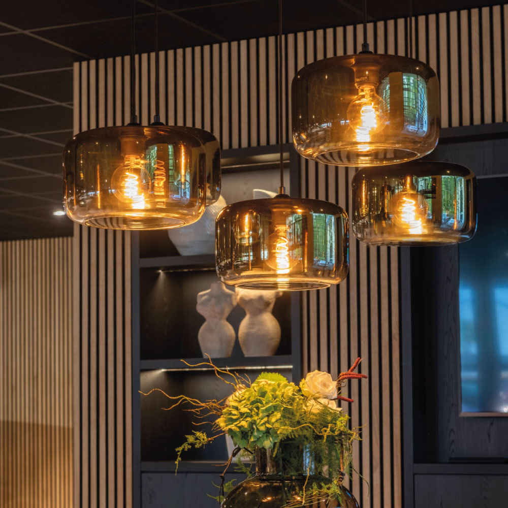 Hanglampen - De absolute eyecatchers voor elk lichtplan en project
