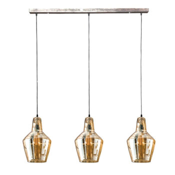 3-lichts Hanglampen