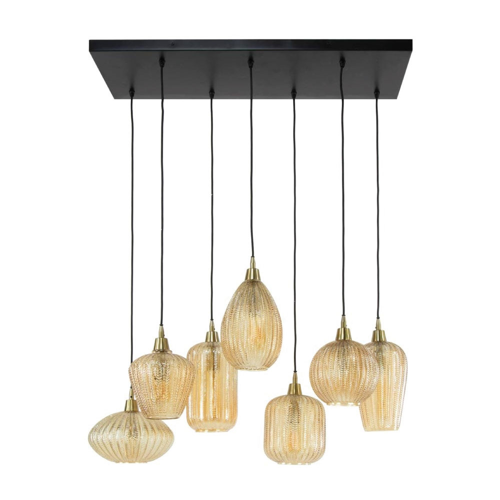 Grote Hanglampen (4-lichts +)