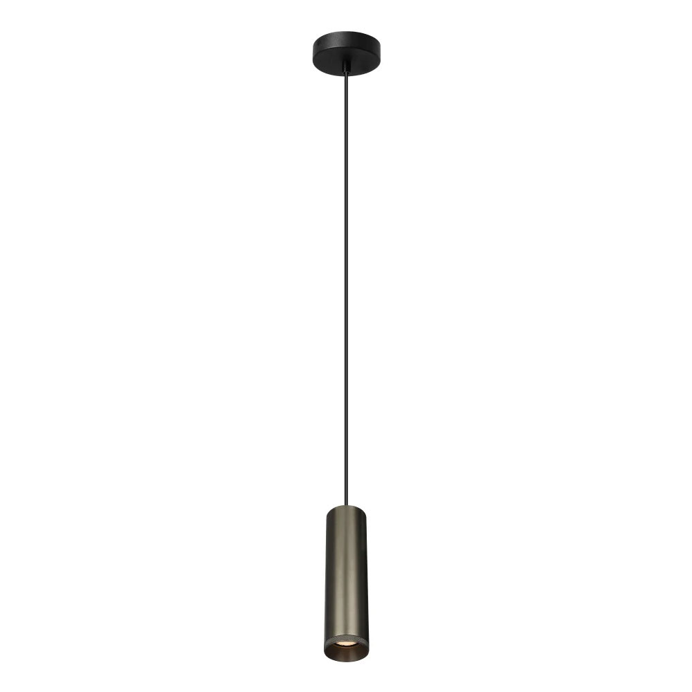 Gun Metal Hanglampen