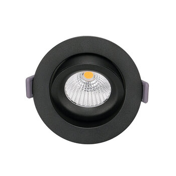 Inbouwspots met IP54