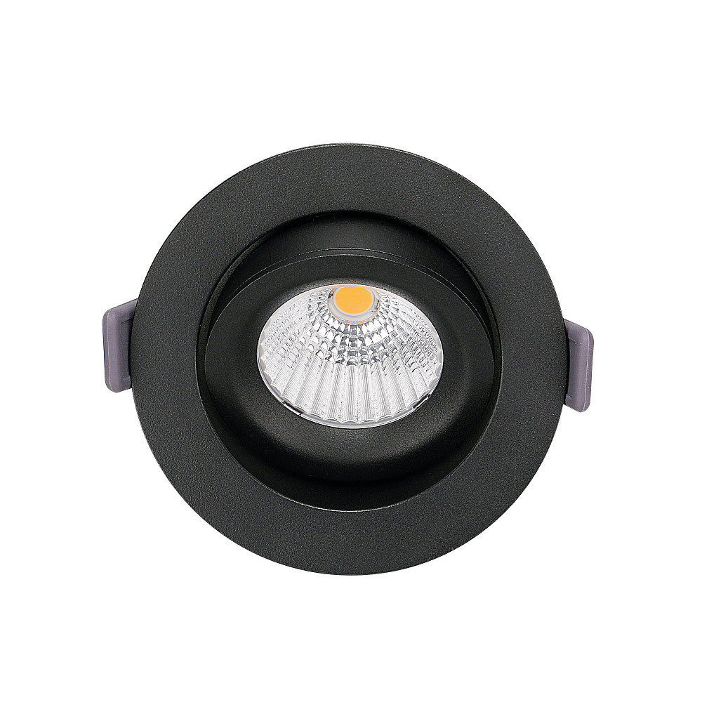 Spatwaterdichte Inbouwspots met IP54