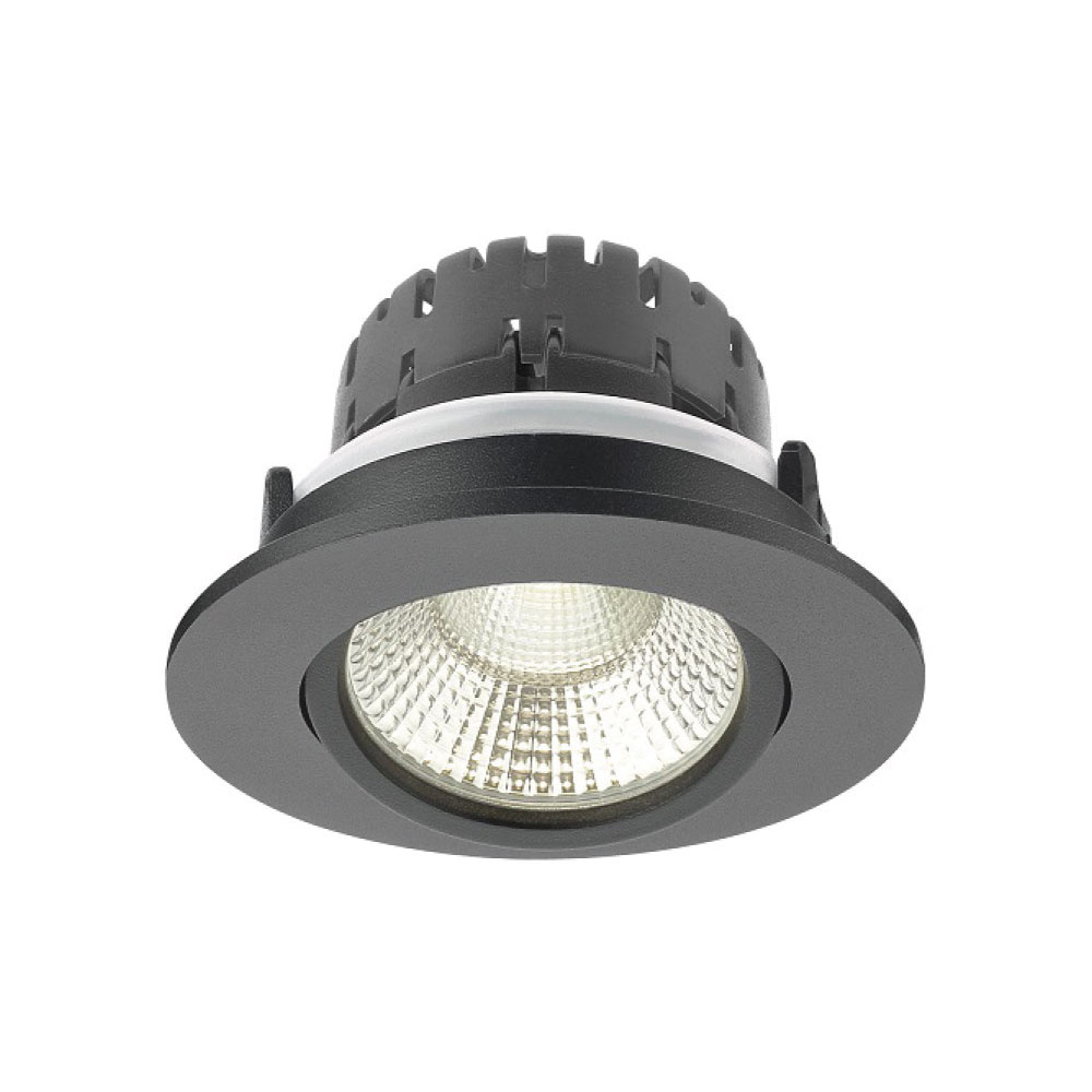 Waterdichte Inbouwspots met IP65