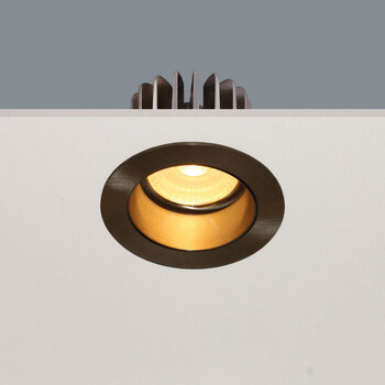 Aluminium Inbouwspots