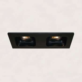 Rechthoekige Inbouwspots