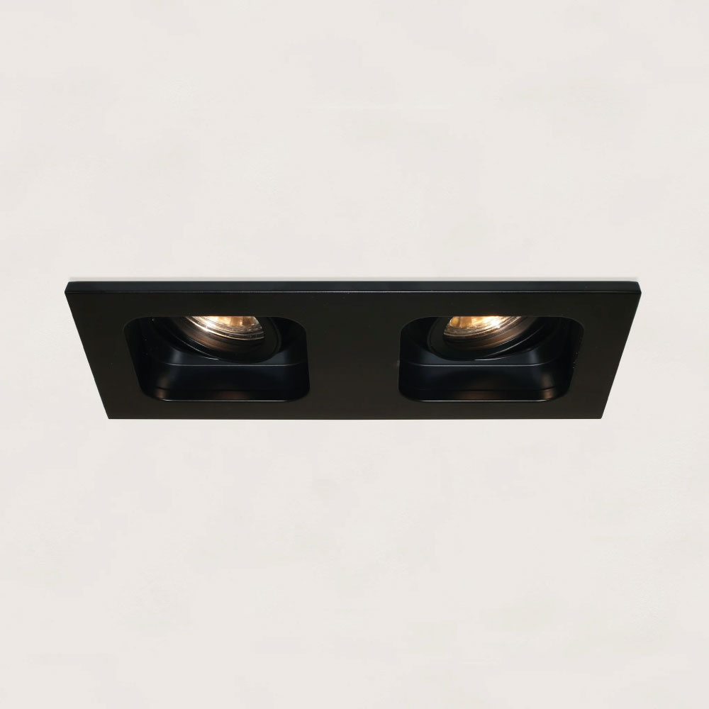 Rechthoekige Inbouwspots