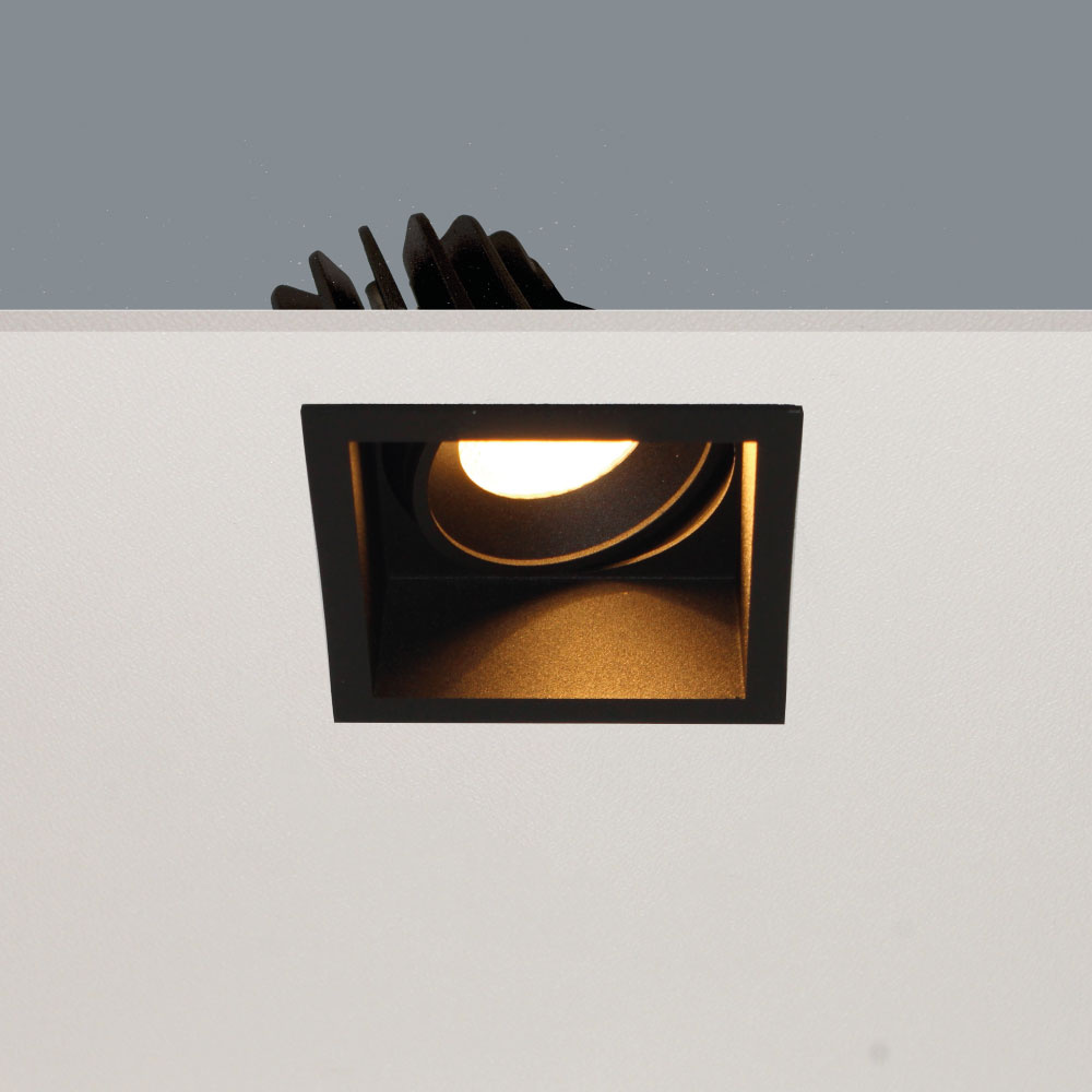 Inbouwspots voor Badkamers