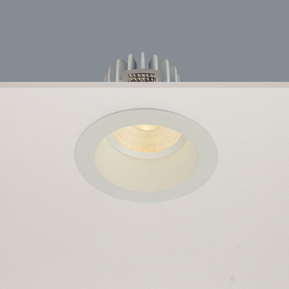 Inbouwspots voor Serres en Overkappingen