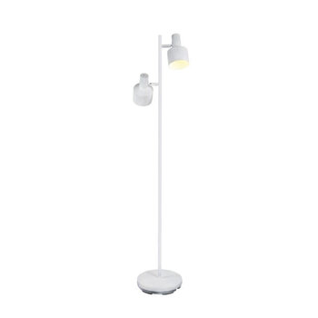 Witte Vloerlampen